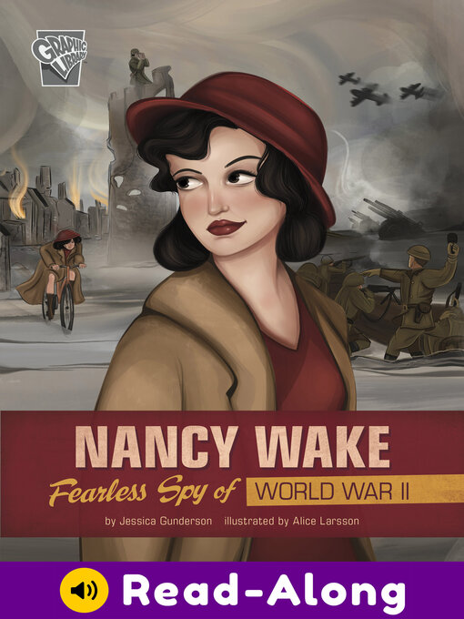 Title details for Nancy Wake by Jessica Gunderson - Available